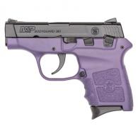 Smith & Wesson M&P Bodyguard .380 ACP Semi Auto Pistol - 14019S