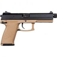 Heckler & Koch Mark 23 .45 ACP Flat Dark Earth - 81000868 Heckler & Koch Mark 23 .45 ACP Flat Dark Earth - 81000868