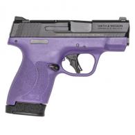 Smith & Wesson Shield Plus M&P9 9mm Semi Auto Pistol - 14137