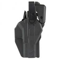 Alien Gear Rapid Force V3 Right-Handed For Glock 17/19/47 OWB Holster - RD-M-0057-BK-RH