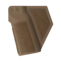 B5 Systems P-Grip C California Compliant Rifle Grip - Coyote Brown