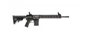 Tippmann Arms Company M4-22 Magnum Elite, Semi-automatic Rifle, 22 WMR, 16" Threaded Barrel, 15 Rounds - A101256 Tippmann Arms Company M4-22 Magnum Elite, Semi-automatic Rifle, 22 WMR, 16" Threaded Barrel, 15 Rounds - A101256