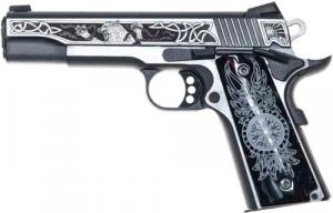 Colt Firearms Delta Elite Fenrir Engraved Stainless 10mm 5" Barrel 8-Rounds - O2020XEFEN Colt Firearms Delta Elite Fenrir Engraved Stainless 10mm 5" Barrel 8-Rounds - O2020XEFEN