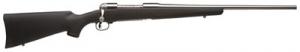 Savage Model 16 FCSS Weather Warrior, Bolt Action, .308 Winchester, Centerfire, 22" Barrel, 4+1 - 17779