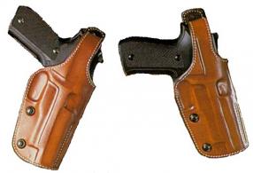 Galco Dual Position Belt Holster For Smith & Wesson K Frame - PHX116
