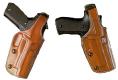 Galco Dual Position Phoenix Revolver 128 Fits Belts up to 1.75 Tan Leat