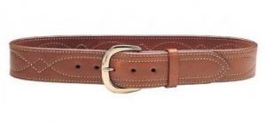 Galco Fancy Stitched Belt w/Premium Leather Lining - BSB630