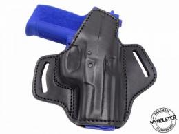 Premium Quality Black Open Top Pancake Style OWB Holster Fits Beretta Px4 Storm Full Size .45 ACP - 715001302