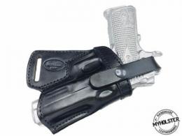 Black / Right Sig 1911 Emperor Scorpion SOB Small Of the Back Holster, MyHolster