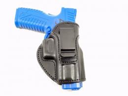 Black Smith & Wesson M&P 9 M2.0  IWB Inside the Waistband holster - 50MYH106LP_BL