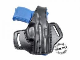 Brown / Left EAA SAR B6P OWB Thumb Break Leather Belt Holster- Choose your Hand & Color - 7MYH105LP_BR_LH