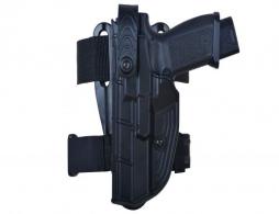LEFT Level 3 Retention Duty Holster, Low Ride, RH AND LH Fits Canik TP9