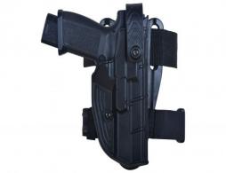 RIGHT Level 3 Retention Duty Holster, Low Ride, RH AND LH Fits Canik TP9 - P1007_TP9_RH