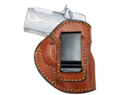 Brown Rock Island Armory Baby Rock 1911 .380 IWB Inside the Waistband holster - 31MYH106LP_BR