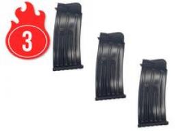 SDS Imports Tokarev TBP Bullpup 12GA 5RD Magazine - 3/Pack - MYHMAG_5RD_3