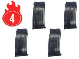 Emperor Cobra 12 GA 5RD Magazine - 4/Pack - MYHMAG_5RD_4