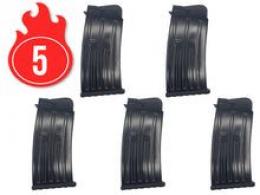 Emperor Cobra 12 GA 5RD Magazine - 5/Pack - MYHMAG_5RD_5