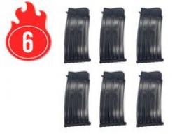 Emperor Cobra 12 GA 5RD Magazine - 6/Pack - MYHMAG_5RD_6