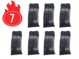 Emperor Cobra 12 GA 5RD Magazine - 7/Pack - MYHMAG_5RD_7