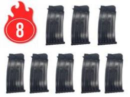 Emperor Cobra 12 GA 5RD Magazine - 8/Pack - MYHMAG_5RD_8