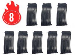 Emperor Arms Blackhawk-12 5RD Magazine - 8/Pack - MYHMAG_5RD_8