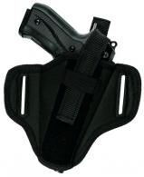 Ambidextrous OWB Holster Open Muzzle Fits Colt Python - B7217_MD Ambidextrous OWB Holster Open Muzzle Fits Colt Python - B7217_MD