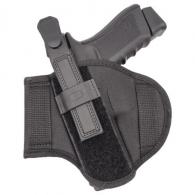Ambidextrous thumb break nylon belt holster Compatible w/ Colt Python - B7222_LG Ambidextrous thumb break nylon belt holster Compatible w/ Colt Python - B7222_LG