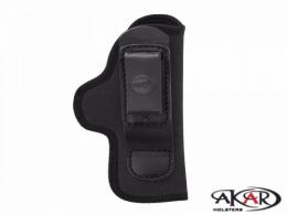 RIGHT Tuckable IWB Holster | Concealed Carry with Leather Backing Nylon Compatible W/ Colt Python - IC7237_LG_RH RIGHT Tuckable IWB Holster | Concealed Carry with Leather Backing Nylon Compatible W/ Colt Python - IC7237_LG_RH