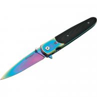 KNIFE, MAGNUM BONDSMAN RAINBOW - 01SC943