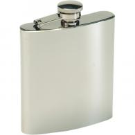 FLASK, STNLS STEEL 8 OUNCE