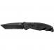 KNIFE, ANSWER 3.25, TANTO, SERRATED, - 22-41970