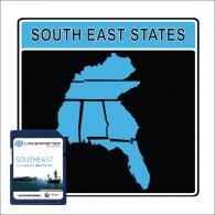 Southeast States FL/GA/AL/MS/TN - 600023-1
