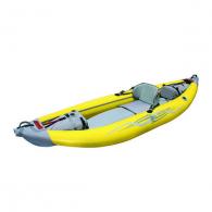 INFLATABLE KAYAK, STRAITEDGE, YEL/GR - AE1006-Y