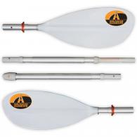 ADAPTOUR PADDLE ( 4 PART) GRAY/ORA - AE2025