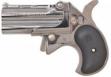 Cobra Firearms Big Bore Chrome/Black 9mm Derringer - CB9CB