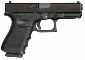 Glock G23 G4 USA 10+1 .40 S&W 4.01