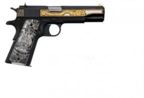 Colt AZTEC GOLD 38 Super - O2991T Colt AZTEC GOLD 38 Super - O2991T