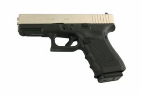 Glock NIBONEPG1950203C C G19 G4 15+1 9mm 4" NIB-ONE Coating - PG1950203NIB