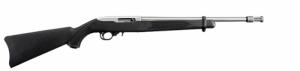 Ruger .22 LR  SYN SS FH 10