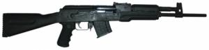M+M Inc AK-47 10+1 7.62x39mm 16.25" State Compliant