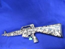 RAA MKA 1919 12/19.5 5RD CAMO - MK-19C