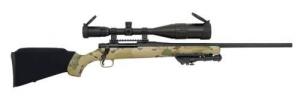 Rifle Mossberg & Sons ATR Night Train IV 308 Winchester Bolt Action Rifle