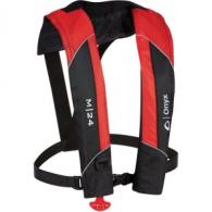M-24 Red Man Inflate Life Jacket