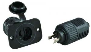 12V Downrigger Plug & Receptacle - 2125