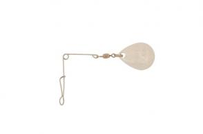 H&H Freshwater Jig Spinners Nickel Gold-Plated - JS1-N