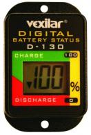 Digital Battery Status Indicator - D-130