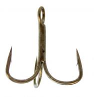 Gamakatsu 77107 Treble Hook, Size 6 - 77107