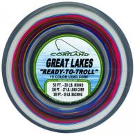 Great Lakes "Ready-to-Troll" Lead Core - 132443