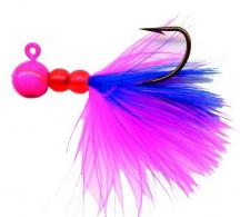 Marabou S-head Jigs - SMJ18012