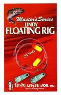 Master Serieslindy Floating Rigs - LR101